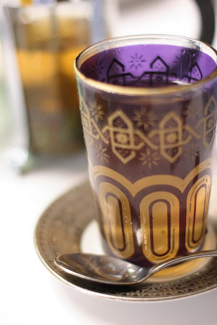 Moroccan Mint Tea