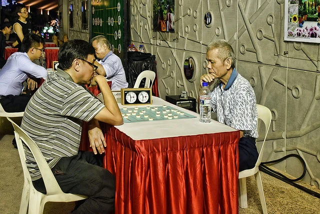 Chinese Chess