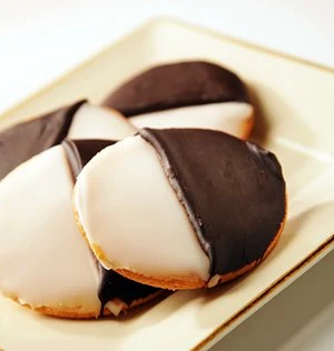 Black and White Cookie