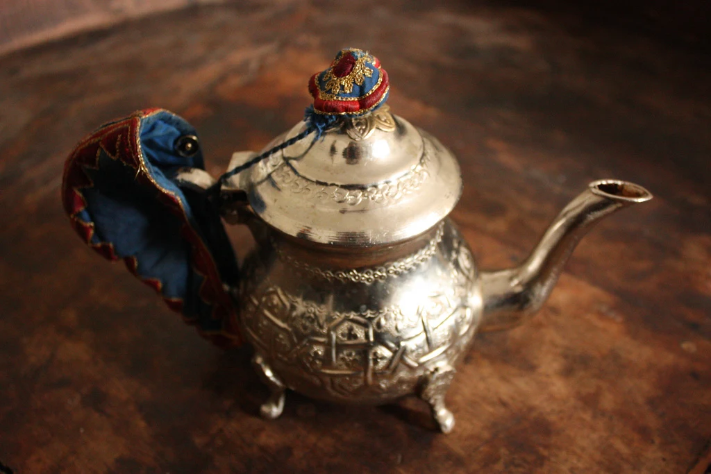 Moroccan Mint Tea
