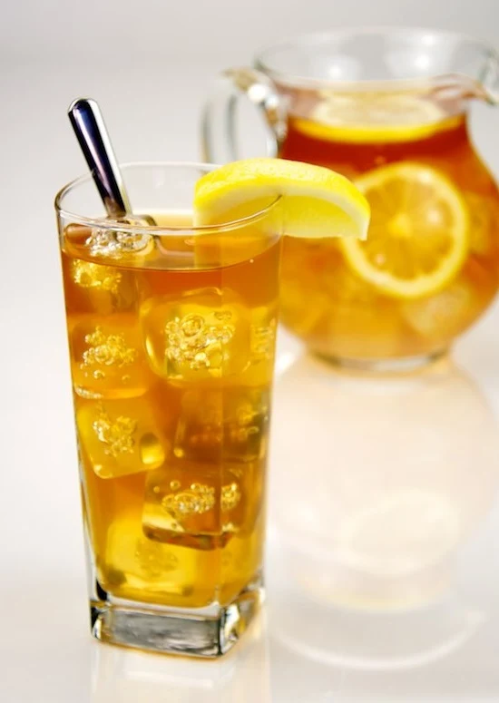 Sweet Iced Tea