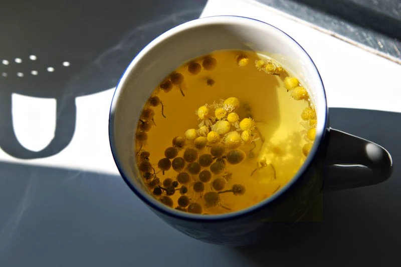 Chamomile Tea