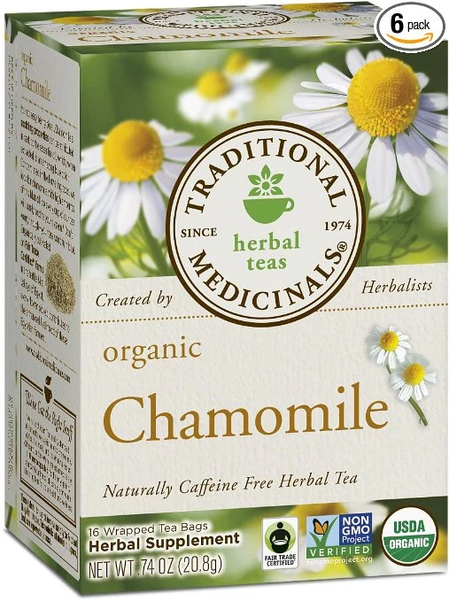 Chamomile Tea