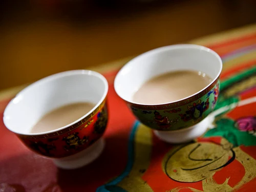 Tibetan Butter Tea