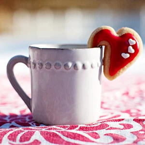 DIY Sugar Cookie Hanging on your Mug