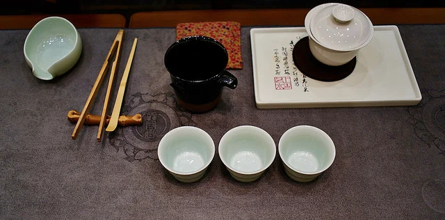Jasmine Green Tea