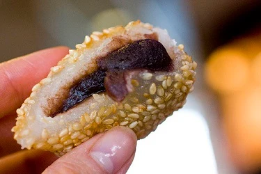 Chinese Sesame Seeds Ball