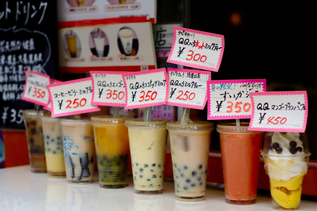 Bubble Tea