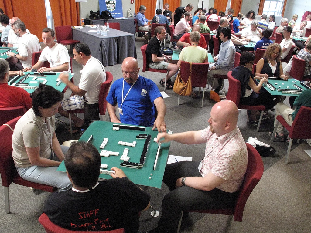 Mahjong