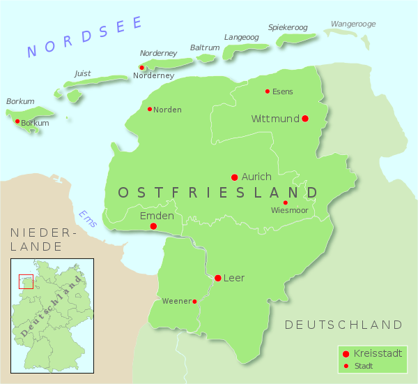 Ostfriesiskt Tea