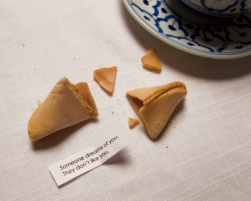 Fortune Cookie