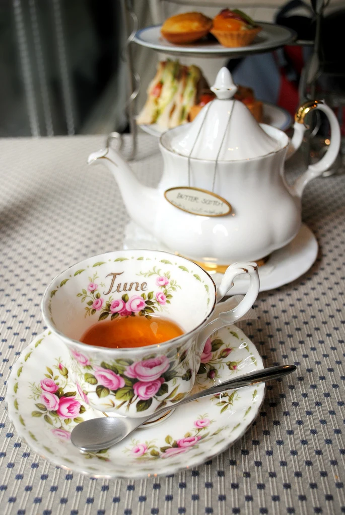 EARL GREY