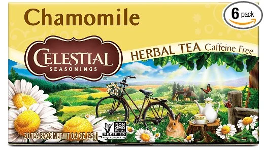 Chamomile Tea
