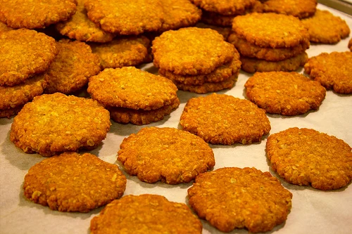 Anzac Cookie