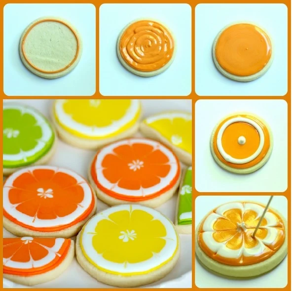 Lemon Cookies