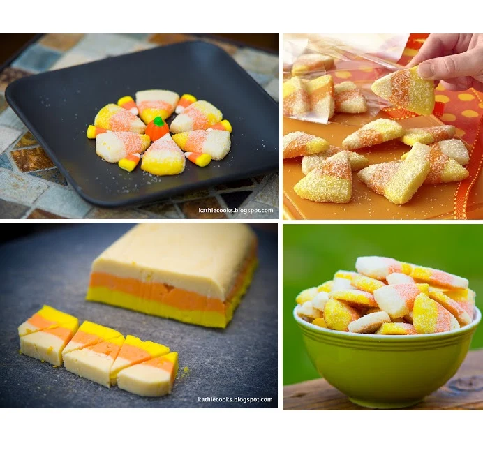 Do you prefer candy or Candy Corn Cookies?