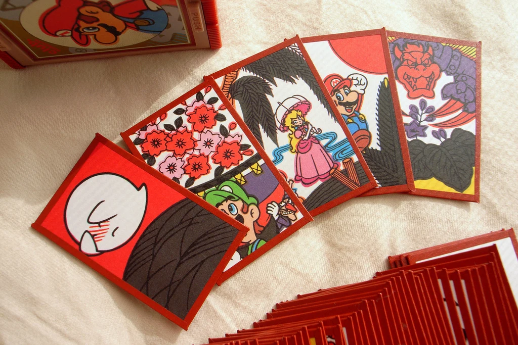 Hanafuda