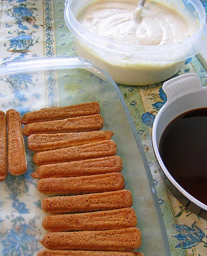 Tiramisu