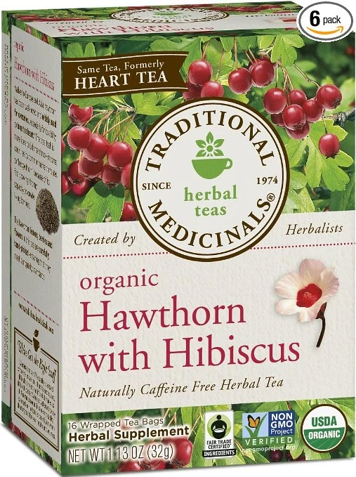 Hibiscus Tea
