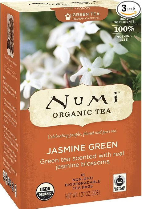 Jasmine Green Tea