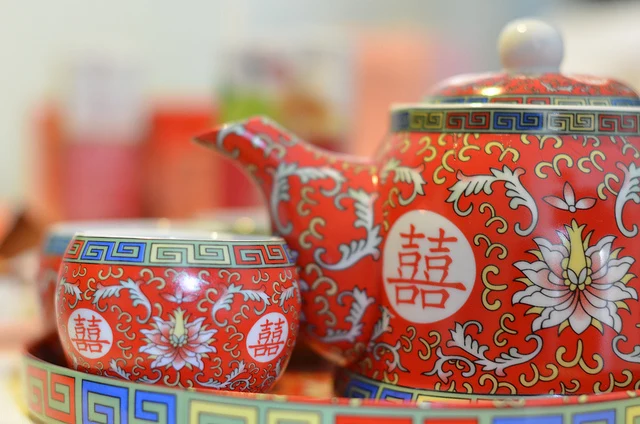 Jasmine Green Tea