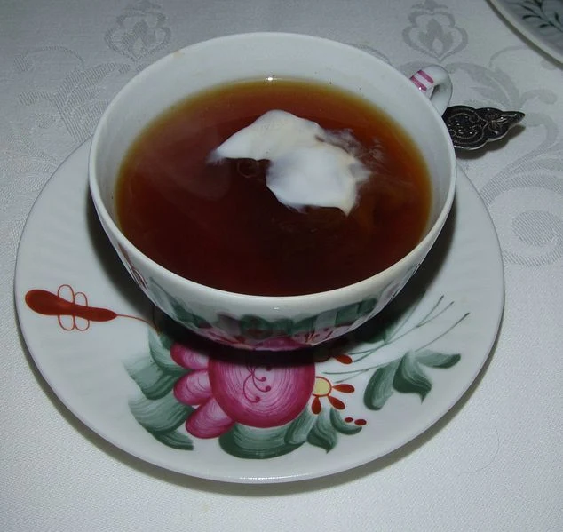 Ostfriesiskt Tea