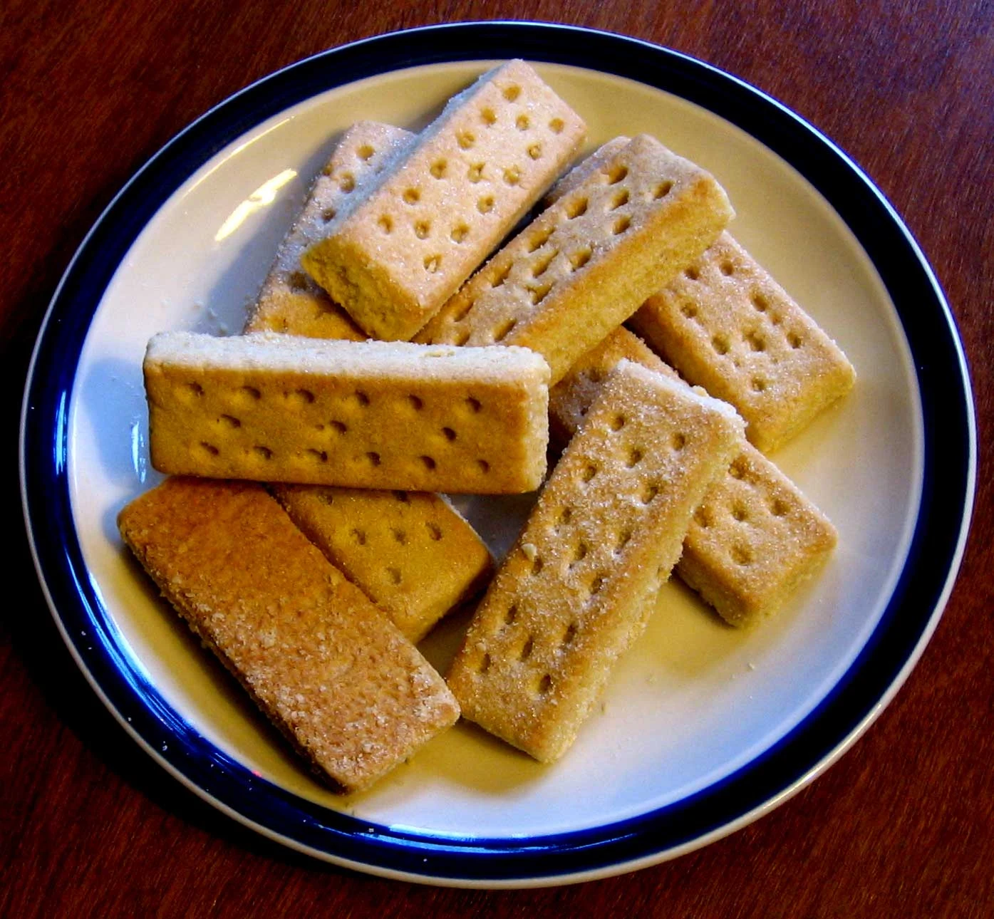 SHORTBREAD