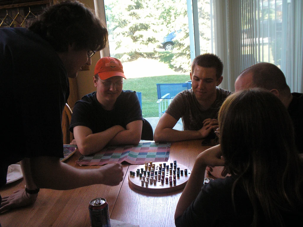 Chinese Checkers