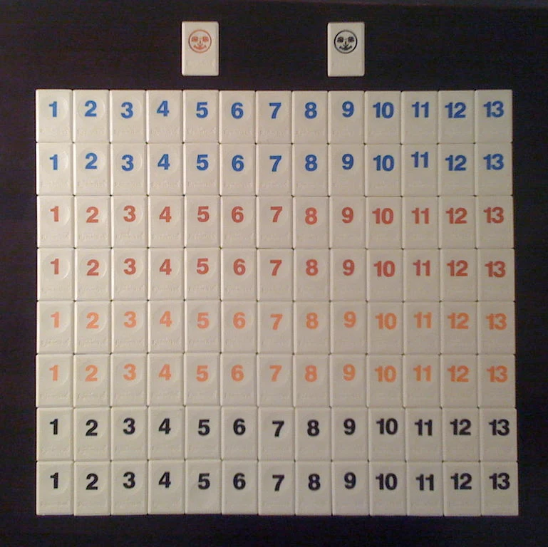 Rummikub
