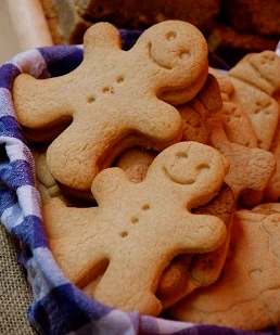 GINGERBREAD