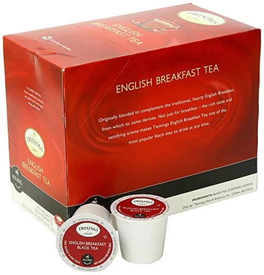 English Breakfast Tea
