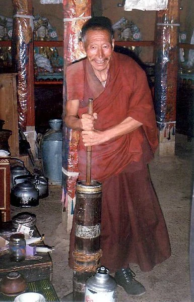 Tibetan Butter Tea