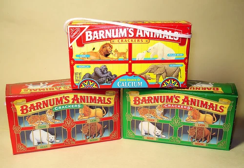 Animal Cracker