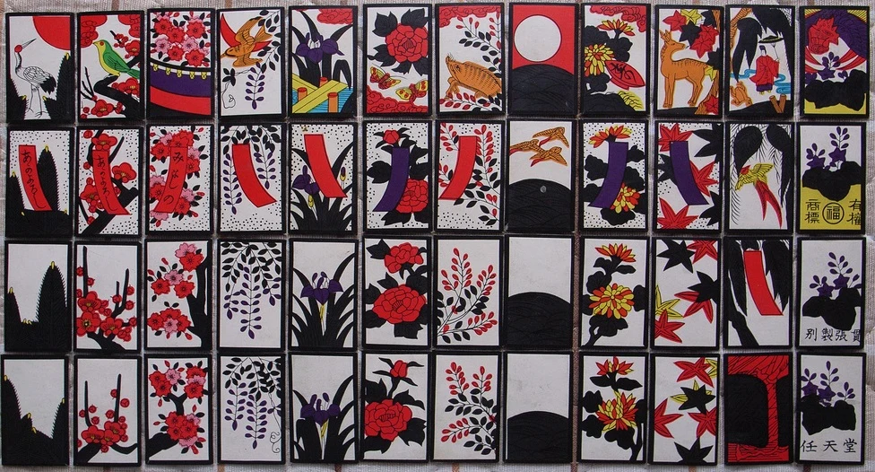 Hanafuda