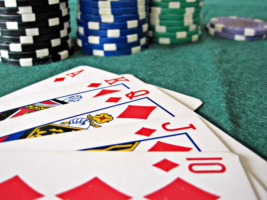 PLAYING CARDS