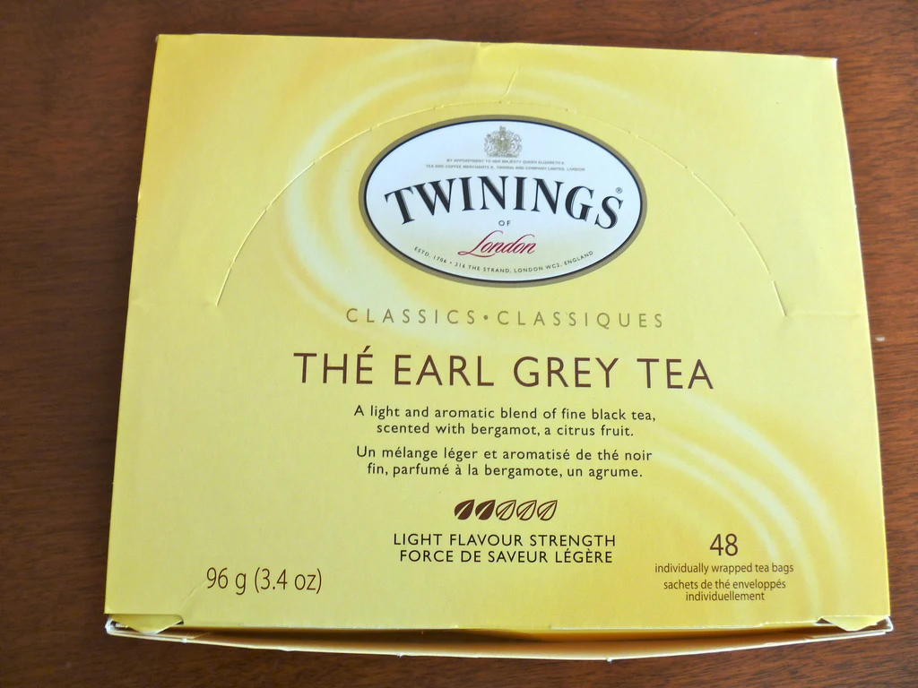 Earl Grey