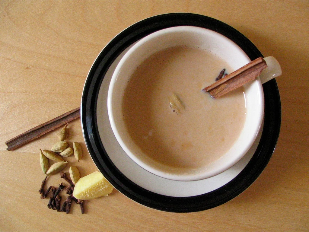 Masala Chai