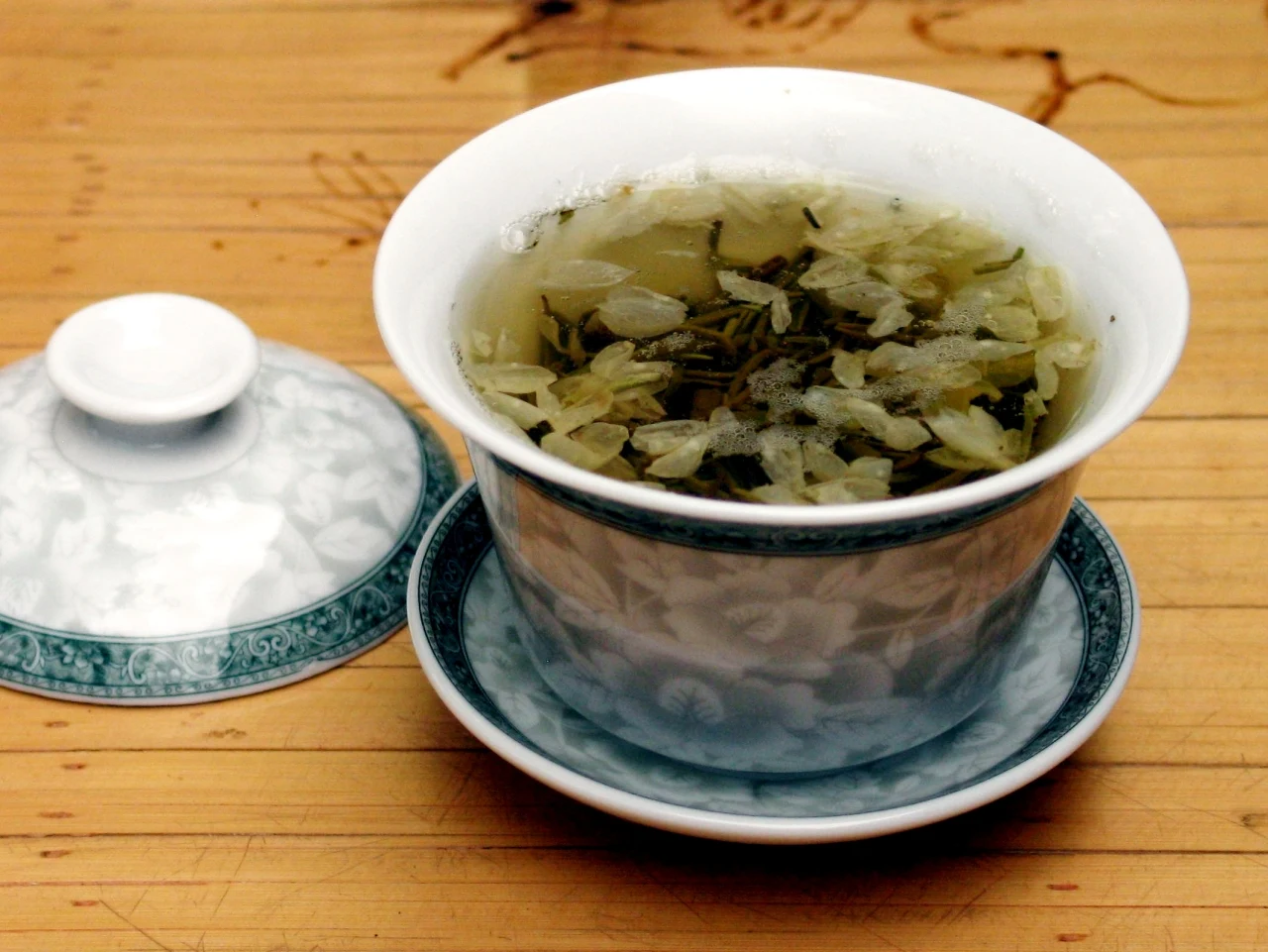 JASMINE GREEN TEA