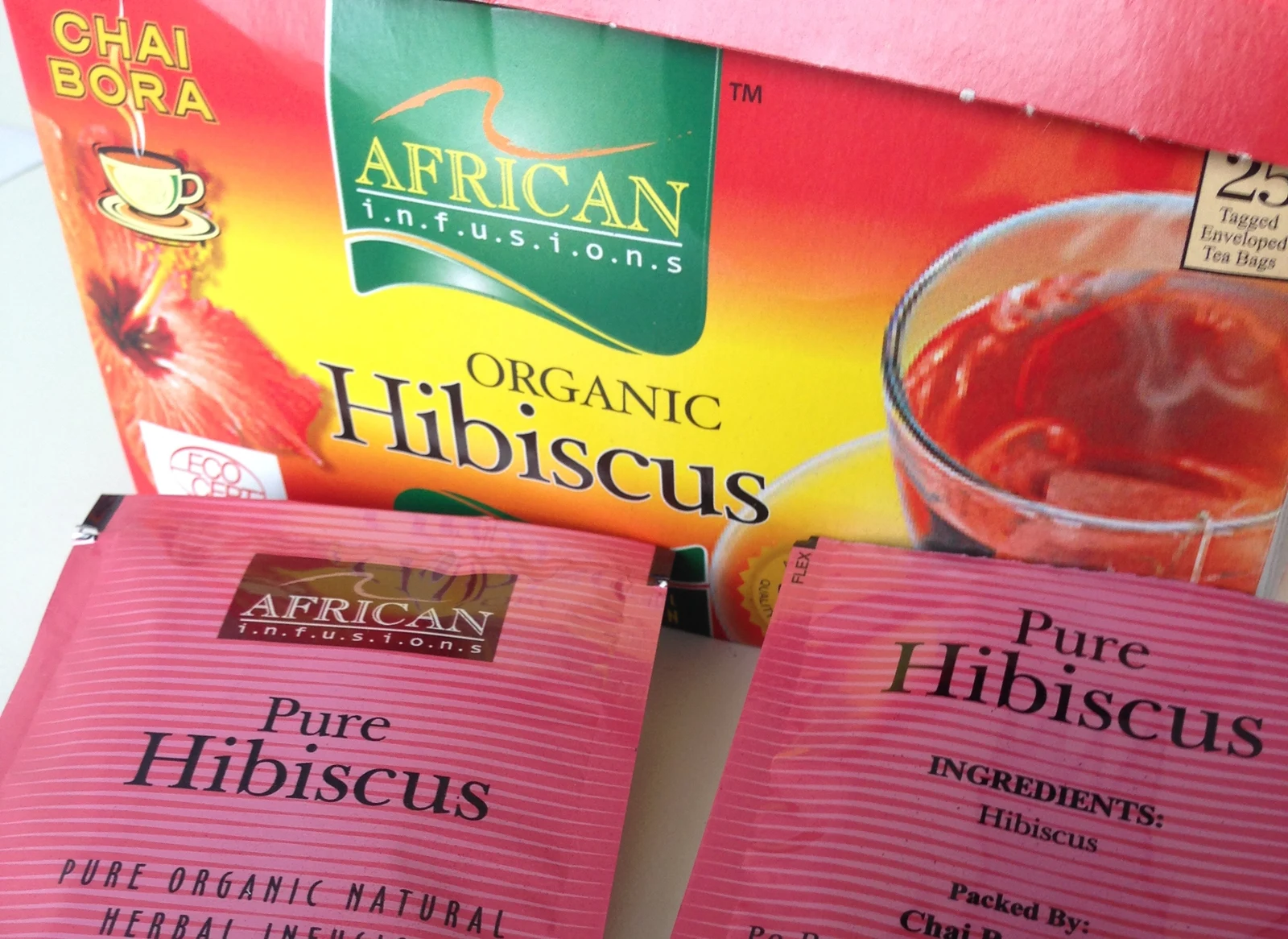 Hibiscus Tea
