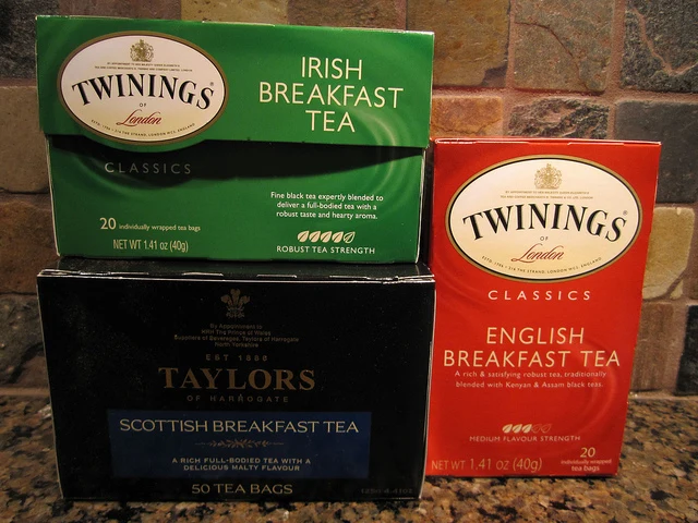 English Breakfast Tea