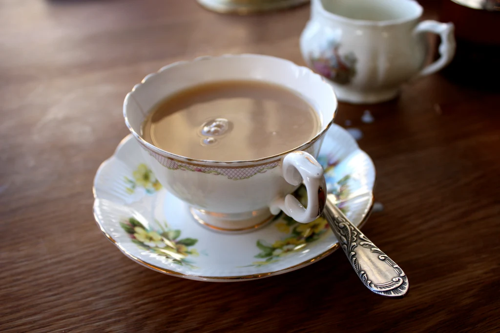 English Breakfast Tea