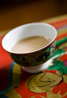 TIBETAN BUTTER TEA