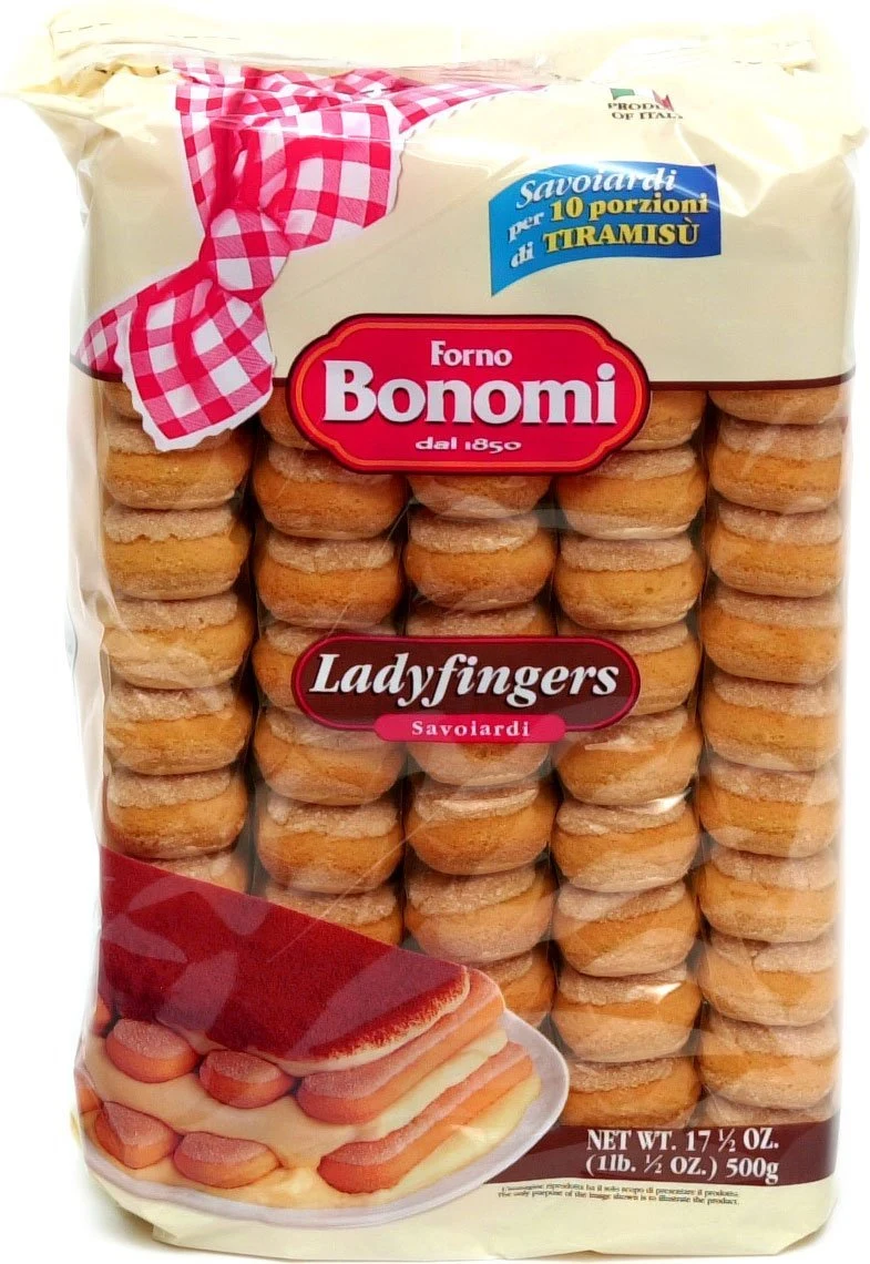 Ladyfinger