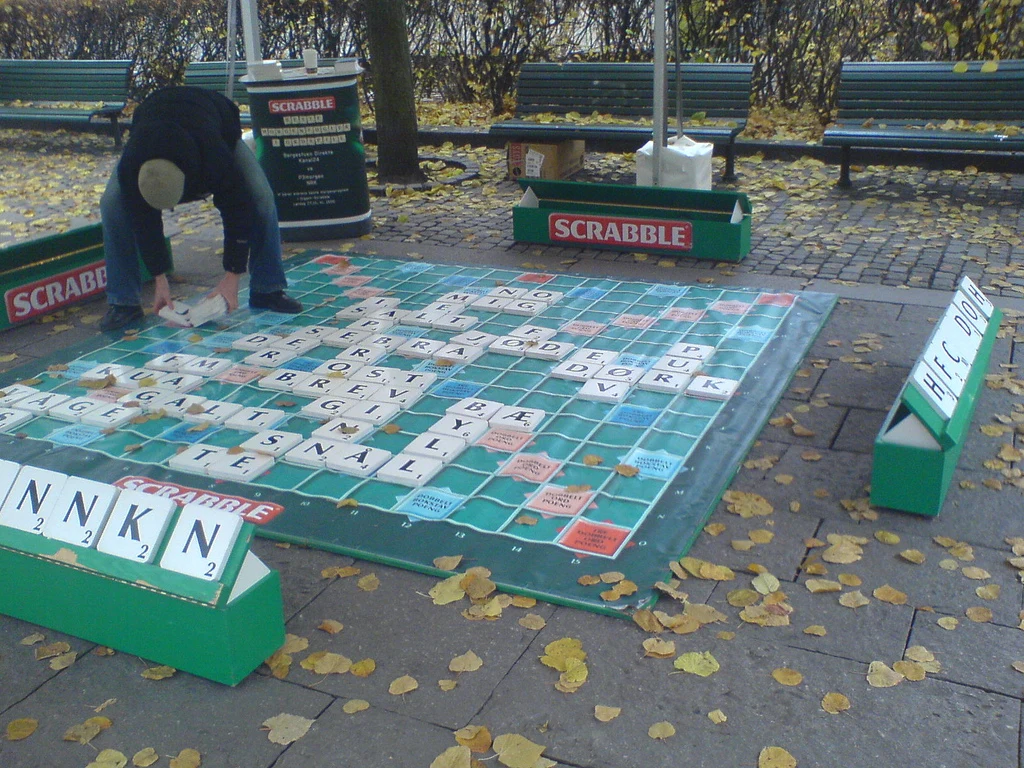 Scrabble