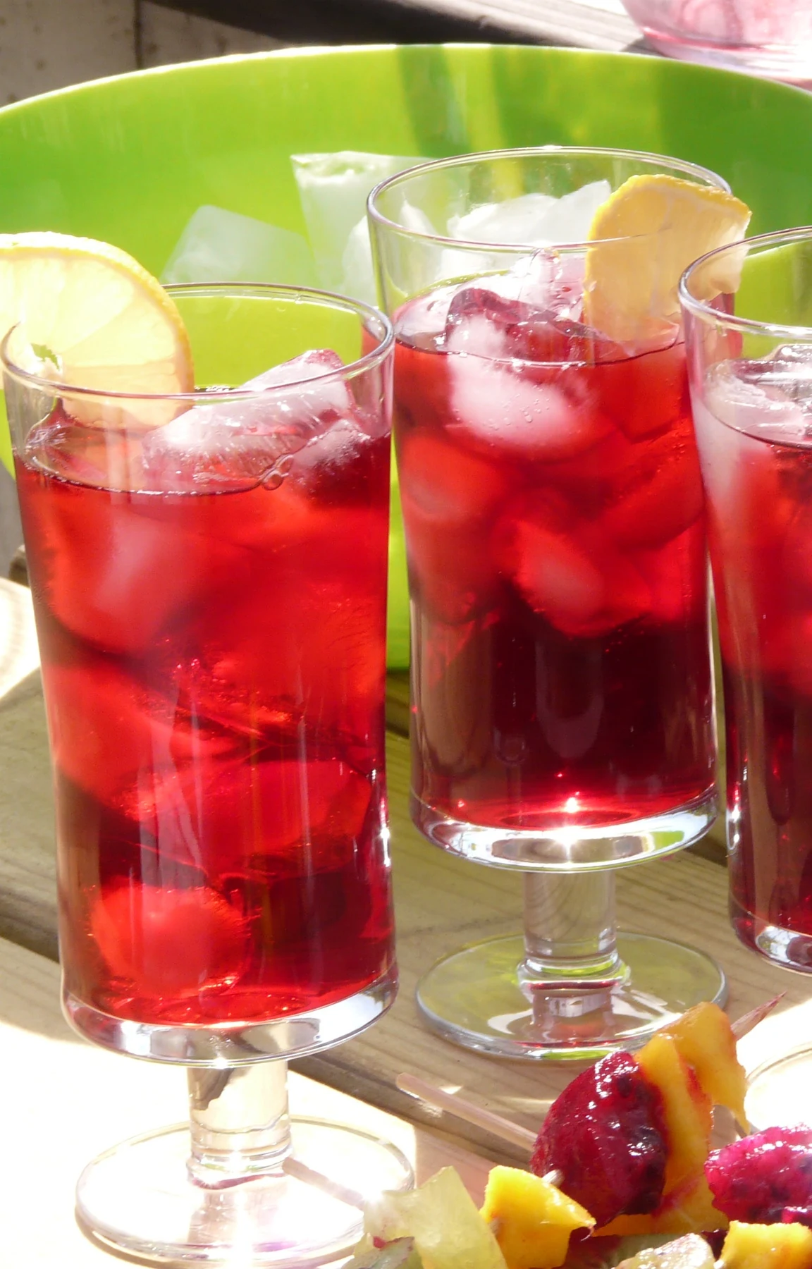 HIBISCUS TEA