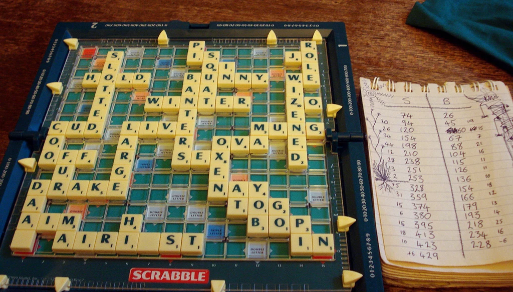 Scrabble