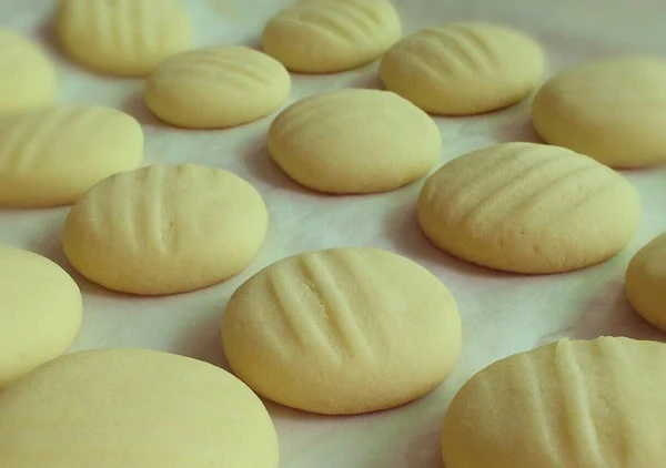 BRAZILIAN CORNSTARCH COOKIE
