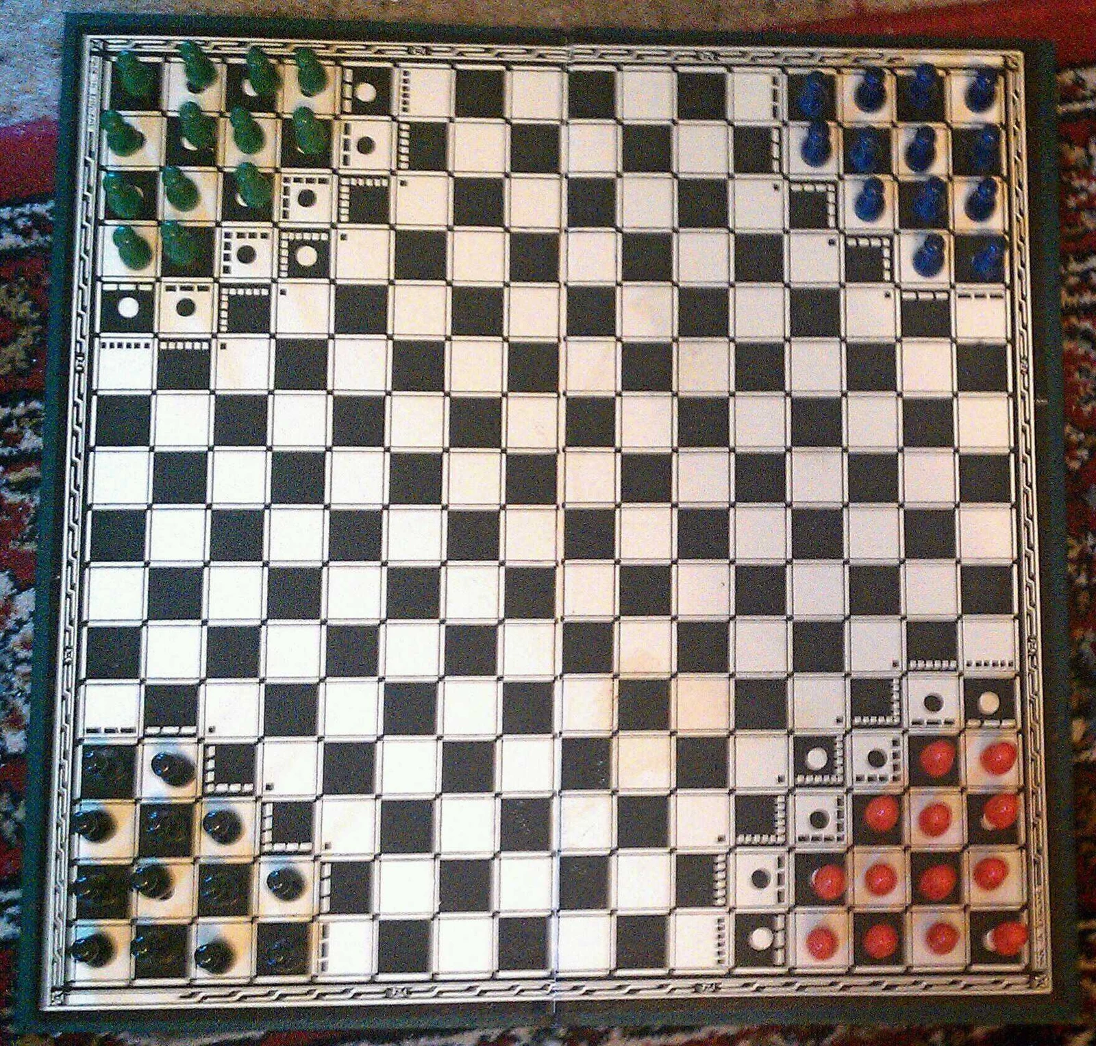 Chinese Checkers