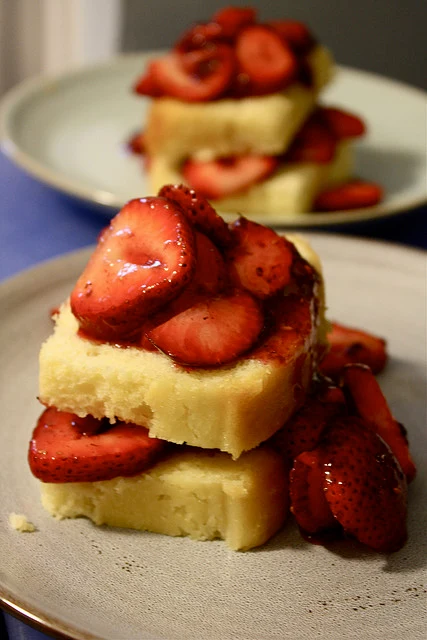 Strawberry Shortcake