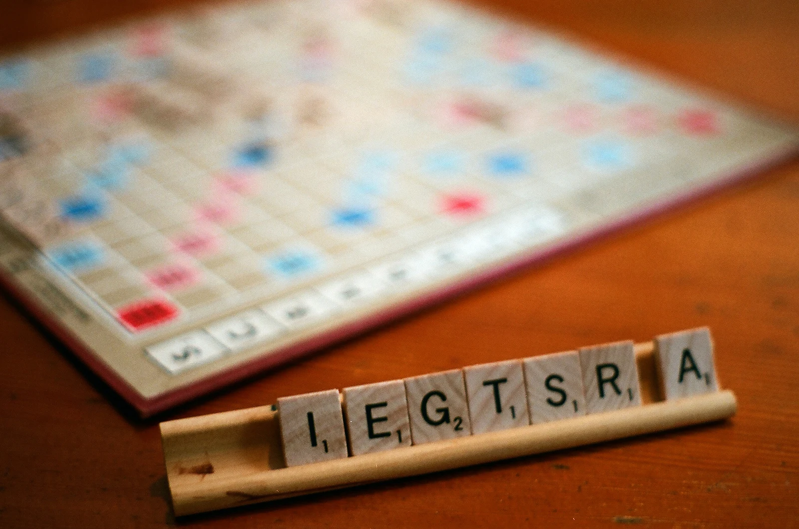 SCRABBLE
